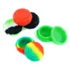 oil jar silicone container wax jars dab containers small storage boxes mini box held bottle smoking accessories