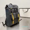 Designer-Klassiker Herren- und Damen-Umhängetasche, multifunktionaler großer Rucksack aus Leder, Reiserucksack, Berg-Freizeittaschen