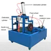 Power Tool Sets High Efficiency Tire Cutting Machine Waste Ring Cutter Separator Tyre Recycling Equipment Rubber Block243R