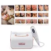 RF Equipment Portable Beauty Machine Ultrasonic HIFU FASICIAL LIFTING INSTRUMENT EMS LED RF Anti Wrinkle HIFU MASHINE PRIS HIF DEVART