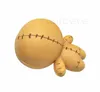 Jouet de décompression Squishy PU jouets à rebond lent poupée effrayante réaliste effrayant Halloween soulagement du stress toyZC468