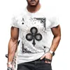 T-shirt pour hommes rayé mode hommes T-shirts d'été mâle surdimensionné t-shirt imprimé drôle décontracté t-shirt pour homme décontracté