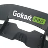 オリジナルの電動スクーターリアウィングインストールキットfor Ninebot Gokart Pro Refit Self Balance Scooterアクセサリースペアパーツ191L