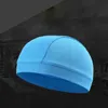 Berretti con teschio/teschio Cappelli ad asciugatura rapida da uomo Berretto traspirante con fodera elastica Fodera elastica Casco da ciclismo Cappello con teschio Sport per esterni