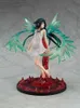 Anime Wing Saya Ires No Uta Saya Saya의 노래 26cm 일본 애니메이션 섹시한 PVC 액션 피규어 장난감 게임 소장 모델 인형 H1105