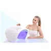 Portable 7 Colors LED Light Photon Skin Care Rejuvenation Wrinkle Acne Removal Facial Spa Beauty PDT Face Mask Therapy