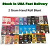 hand rolled