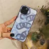 Carriage Design Custodie per cellulari per iPhone 14 13 14pro 12 Mini 12pro 11 Pro 11pro X Xs Max Xr 8 7 Plus Cover posteriore in pelle Vivid Skin