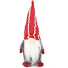 Décoration de cadeau de fête Saint Valentin Décor Valentine Gnomes Peluche Suédoise Poupées en peluche faites à la main Amour Coeur Forme RRB13348