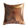 NewVarious Styles Pillow Case Sublimation Blank Magic Sequin Pillows Cover High Quality Fashion Pillowcase Decoration Ewe6834