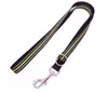 Collari per cani Guinzagli 120cm Guinzaglio per cani Piombo in nylon riflettente Pet Walking Corda da addestramento per cani di taglia piccola e media Durevole byuHu