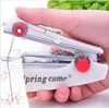 Wholesale thin thick eat manual mini home sewing machine go out portable mini hand-held sewing machine