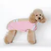 Abbigliamento per cani S-7XL Piccolo grande impermeabile Abbigliamento per animali domestici Giacca Cappotto impermeabile antipioggia