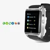 Wifi Smart Watch 512MB / 4GB W / Facebook / Twitter / Whatsapp Bluetooth 4.0 SmartWatch W / Camera عداد الخطى بطاقة SIM مكالمة هاتفية