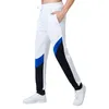 Men's Pants 2021 Color Matching Figure Men Age Season Running Fitness Training Leisure Quick-drying Breathable Convergent