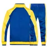 Spring Mens Sweatsuit Sets 2 Piece Zipper Jacket Track Pass Pants Man Casual Brand TrackSuit Male Sportswear Set Kläder 4XL 211109