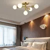 Nordic Modern Restaurant Ceiling Light E27 Chandelier Bedroom Living Room Kitchen Lamp Home Decor Fixture