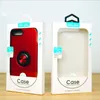 Eco Friendly White Paper Package Box för iPhone 13 12 Pro max 8 7 Plus Case Cover Retail Display Ökar försäljningsförpackningsboxen