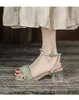 Sandals Fashion Selects-скюзные женские летние лето фея стиль кружева жемчуга параметры неглубокие удобные сладкие женские туфли