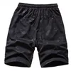 Xiyouniao män elastiska midja shorts plus stor storlek 6xl 7xl 8xl 9xl män sommar ljus avslappnad strand boardshorts gasp casual short h1210