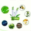 Moisture Lip Balm de longa duração natural Aloe Vera batom cor de cor mudando duradouro hidratante batom hidratante anti envelhecimento dhl