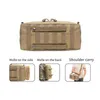 Military Tactical Backpack Travel Camping Bag Army Accessory Nylon Outdoor Sports Fishing Sling Hiking Hunting Men Molle Pouch G220308