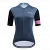 Vêtements de cyclisme pour femmes Raudax 2021 manches courtes Ropa Ciclismo maillot de cyclisme d'été maillot de vélo de triathlon uniforme Kit de cyclisme H1020