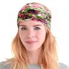 VS Stock Designer Hoofdband Etnische Floral Haarband Gedrukt Breedte Hoofd Banden Retro Sport Yoga Bandanas Haaraccessoires 45 Optioneel Optioneel