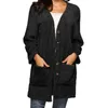 Women's Wool & Blends 2021 European Autumn And Winter Single Breasted Double-sided Cashmere Medium Long Cardigan Coat Wear