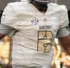 Custom Vanderbilt Commodores College Football Jerseys Chris Williams Decece Wallace Keyon Brooks 32 Sarah Fuller Cutler Riley Neal