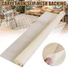 Anti-Slip Mat Underlay Protection pour Tapis Tapis Gripper Anti Slip Home Decoration Table Net 210626