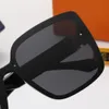 Moda Klasik tasarımcı Erkekler Kadınlar Için Polarize Güneş Gözlüğü Pilot Güneş Gözlükleri UV400 Gözlük büyük Çerçeve kare Polaroid Lens kaliteli marka outlet Tasarımcılar