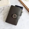 Women Wallets Small Fashion Brand Leather Purse Women Ladies Card Bag For 2021 Clutch Female Purse Money Clip Wallet