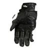 Gants de Moto noirs AFS6 pour hommes, en Fiber de carbone, pour Motocross, maille respirante, gants de course, H1022