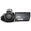 Digitalkameror 4K-kamera 60FPS Videokamera WiFi 48MP Inbyggd fyllningslampa Touch Screen vlogging för youbute-inspelare