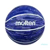 Bollar Molten GM7 Molten Basket till salu Storlek 7 Högkvalitativ PU Läder Officiell Sport Match Inomhus