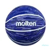 Ballen Molten GM7 gesmolten basketbal te koop Maat 7 Hoge kwaliteit PU lederen officiële sportwedstrijd Indoor