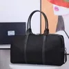 Hoge Kwaliteit Reizen Plunjezakken 2022 Luxe Handtas Mode Bagage Handtassen Canvas Vrouwen Tas Grote Capaciteit Sporttas Plain Zippe257e