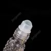 10 ml anti-dérapant huile essentielle rouleau bouteilles vide verre rouleau sur huile essentielle parfum bouteille essence voyage conteneur DAJ399