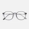ファッションサングラスフレームUltem四角眼鏡フレーム男性女性ヴィンテージ透明メガネ光近視眼鏡男性レトロアイウェアSpe