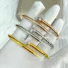 women carti Bracelet rings Bangles Necklaces Screw Party Wedding Couple Gift Love Fashion Luxury Designer with box a2