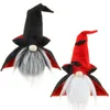 Happy Halloween Party Decor Thème terreur Vampire Faceless Doll Decorations LED pour les événements à domicile Poupées Pendant 0640