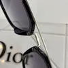 Lunettes de soleil pour hommes pour hommesFRACTION1 lunettes d'affaires classiques de qualité supérieure cadre ovale noir décontracté tout-match designer dernier design original