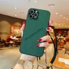 Fashion Telefle Case na iPhone 14 Pro Max plus 13 13pro 13promax 12 12pro 12PROMAX 11 XSMAX Shell Pu Designer Designer Fwefw