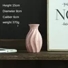 Vases Chinese Decorative Ceramic Small Vase Dry Flower Ornaments Living Room Dining Table TV Cabinet Wine El Home