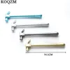 Gel Pens 2 Piece Metallic Hammer Tools Stationery Creative Ballpoint Pen Simulation School Office Supply Random Color