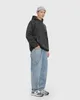 Alt Basic Harajuku Flece Hoodies Unisex Streetwear Fashion Blank Blangized Men Collor Color Pullovers 169W 21230