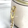 Vanity PM Totes bag Cream/Bois de Rose Pink Monograms Empreinte leather Purse Wallet Key bell Padlock Shoulder Bags fashionably small bag M45599