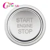 Car Engine Start Stop Button Ring Ignition Cover Trim For VW Golf 7 MK7 VII GTI R Tiguan Jetta CC Arteon Passat B8 Touareg Troc8763859