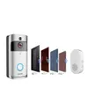 Eken Home Video Wireless Doorbell 2 720P HD Wi-Fi в режиме реального времени видео Двухстороннее аудио ночное видение PIR обнаружение движения с колокольчиками 10 шт. / Лот